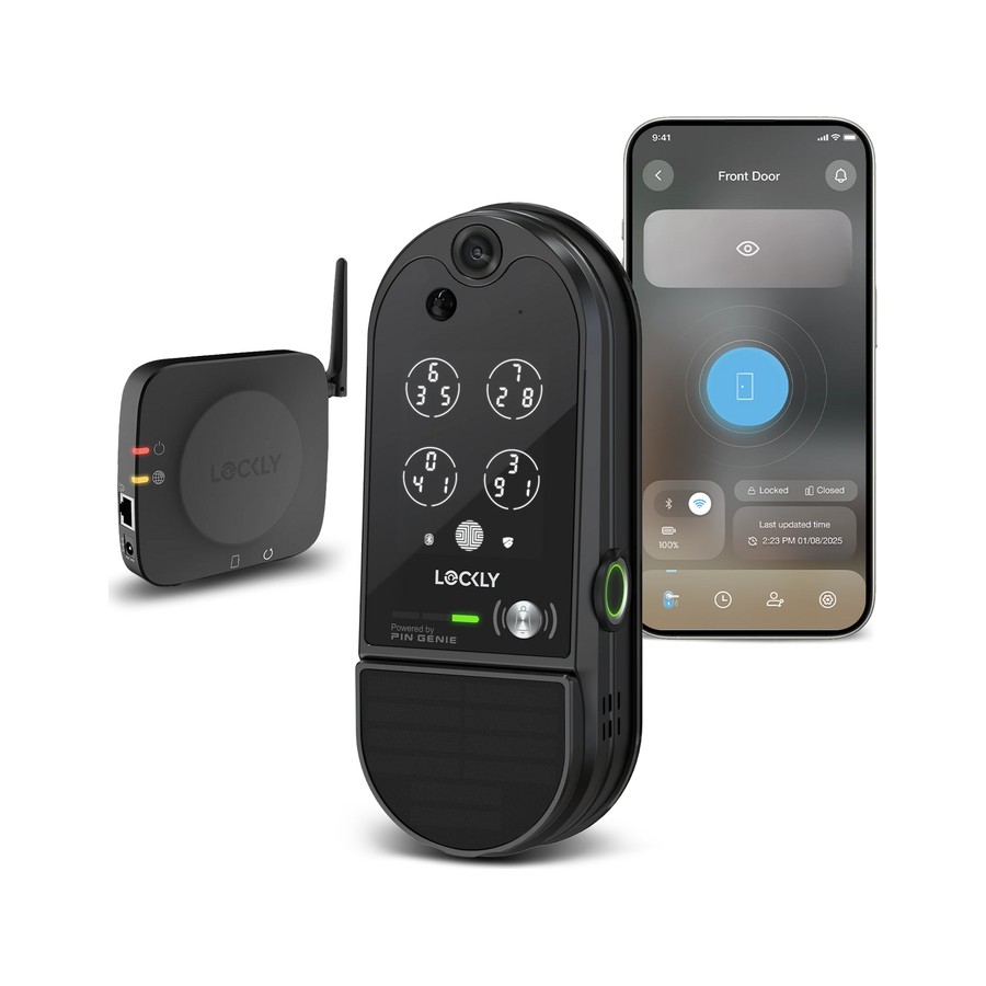 Lockly Vision Elite