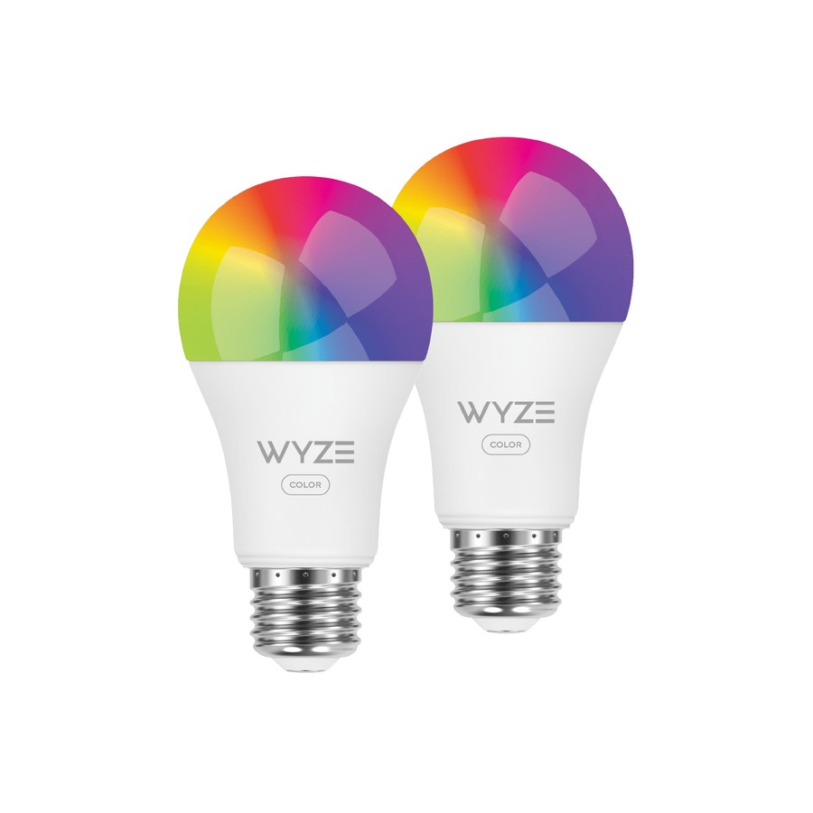 Wyze Bulb Color
